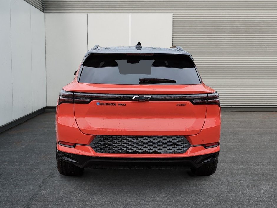 2026 Chevrolet Equinox EV RS-3