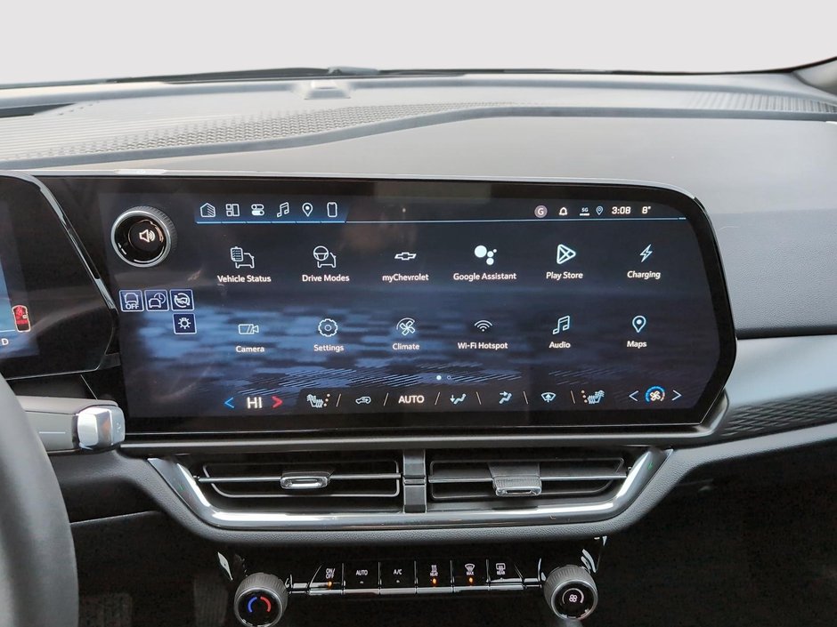 Chevrolet Equinox EV 2LT 2026-14