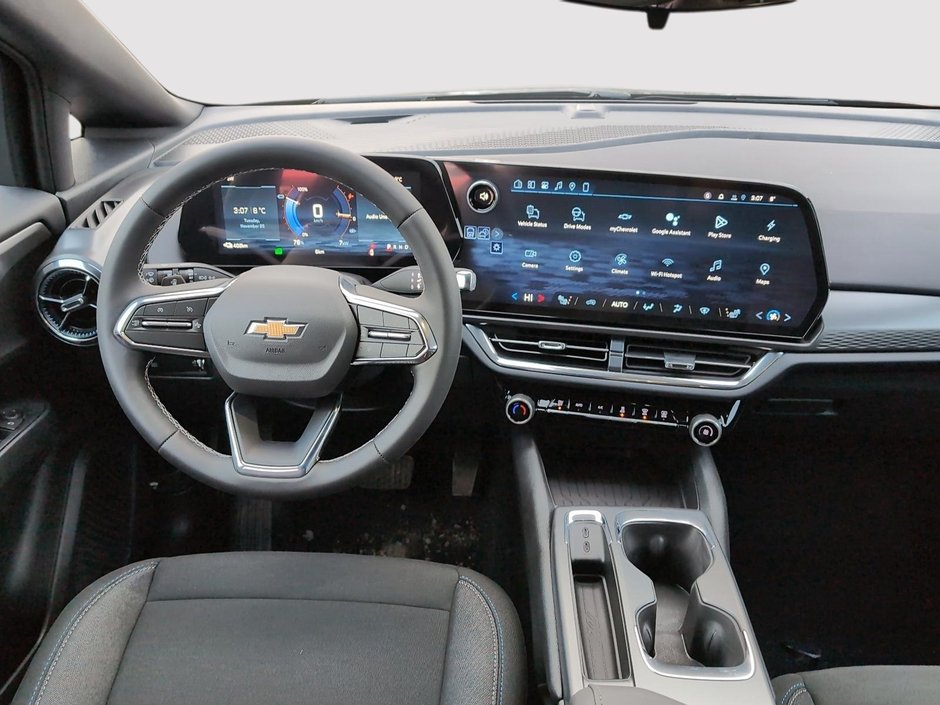 Chevrolet Equinox EV 2LT 2026-9