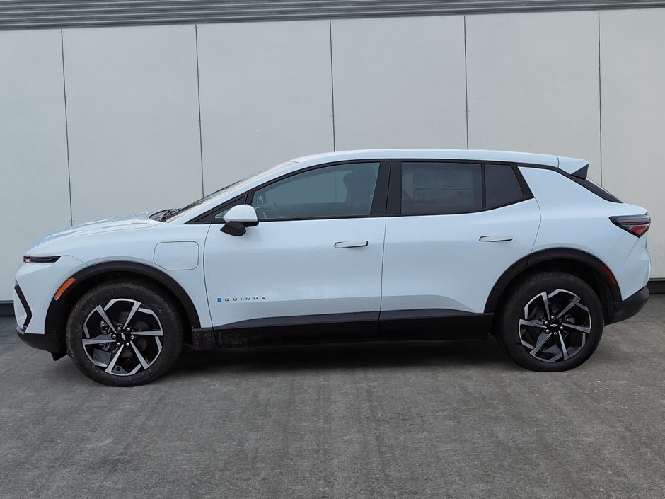 2026 Chevrolet Equinox EV 2LT-4