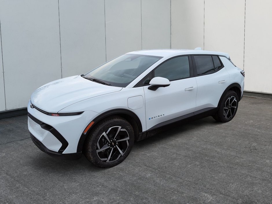 2026 Chevrolet Equinox EV 2LT in Drummondville, Quebec - w940px