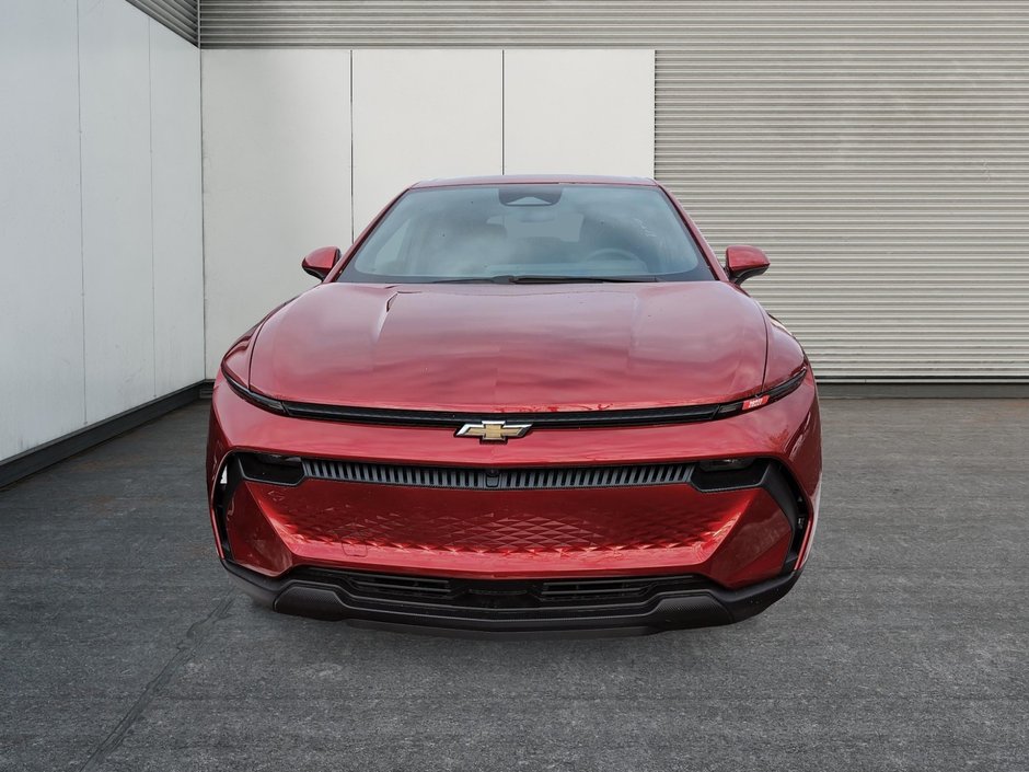 2026 Chevrolet Equinox EV 2LT-1