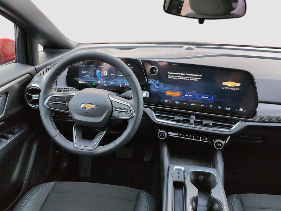 2026 Chevrolet Equinox EV 2LT-10