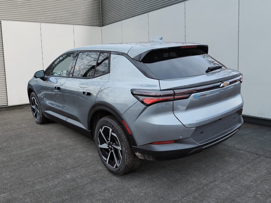 2026 Chevrolet Equinox EV 2LT-4