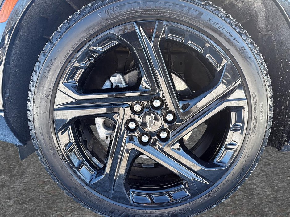 2026 Chevrolet Equinox EV RS-6