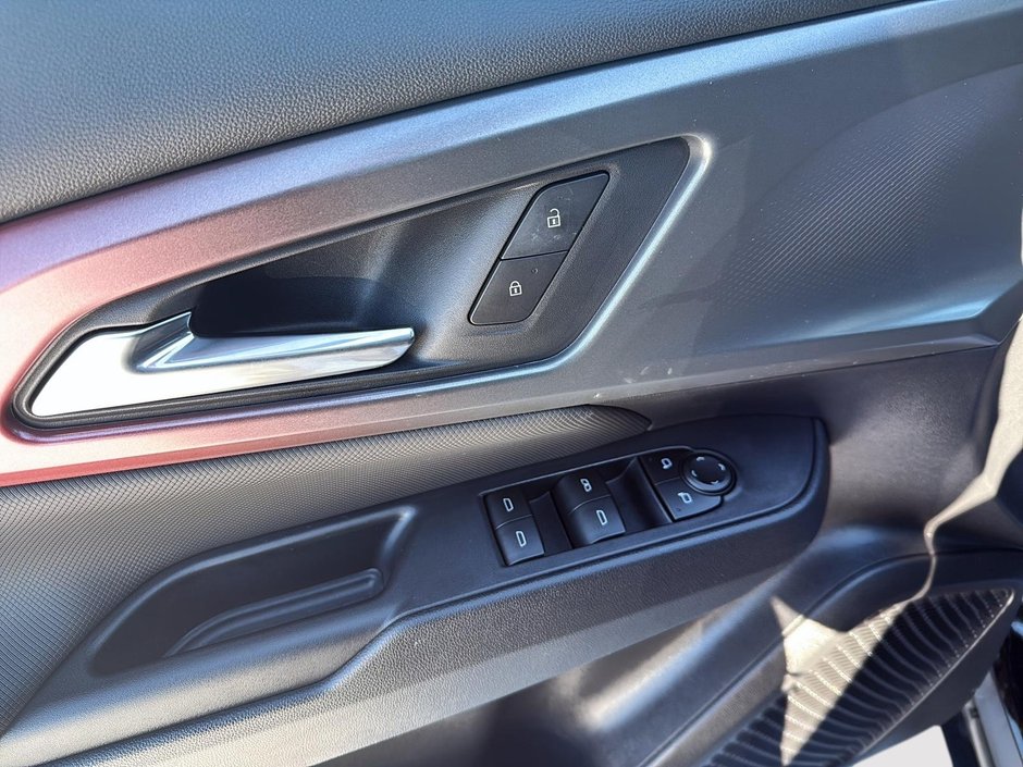 2026 Chevrolet Equinox EV RS-11