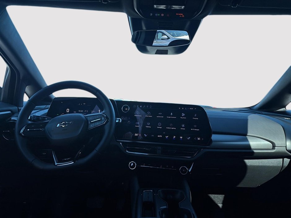 2026 Chevrolet Equinox EV RS-10