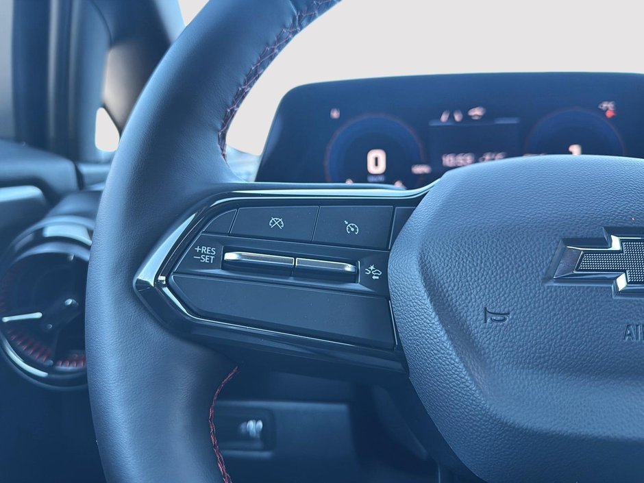 2026 Chevrolet Equinox EV RS-14