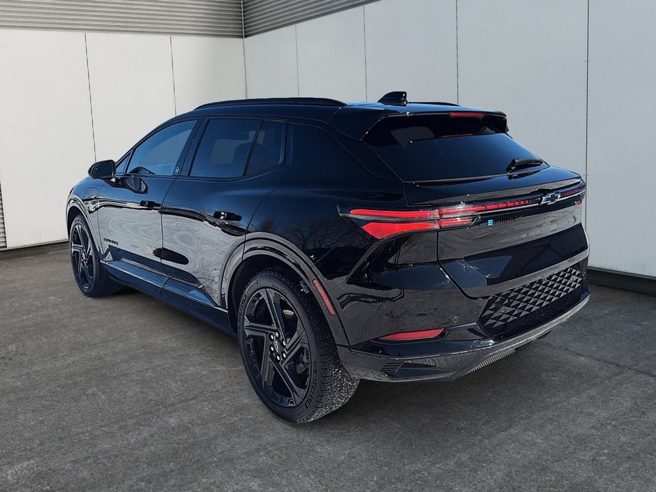 2026 Chevrolet Equinox EV RS-3