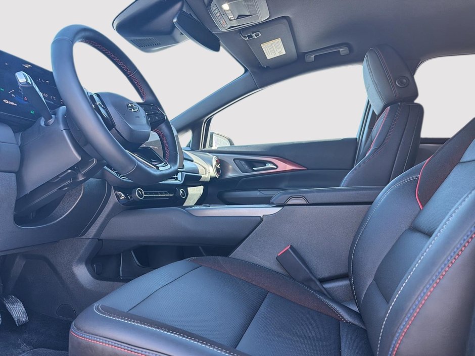 2026 Chevrolet Equinox EV RS-8