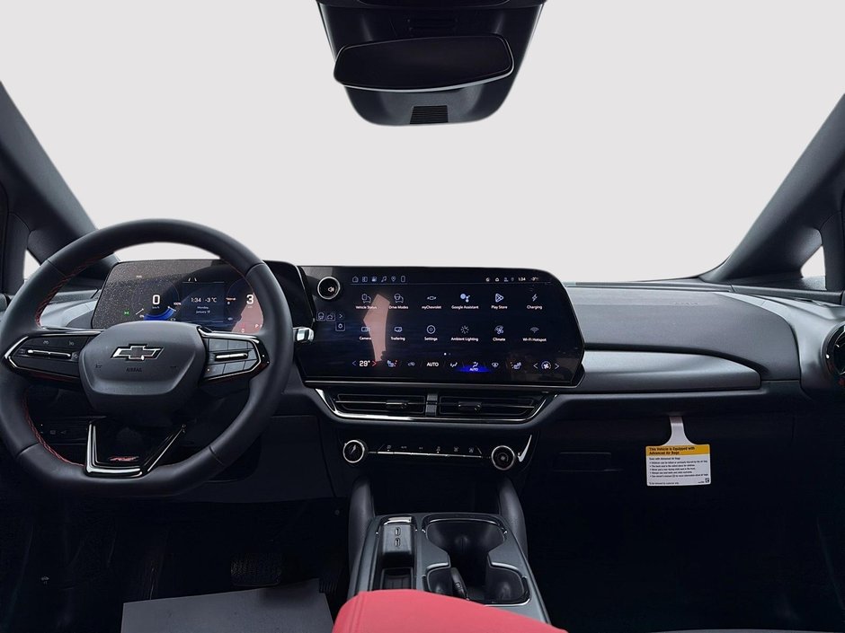 Chevrolet Equinox EV RS 2026-9