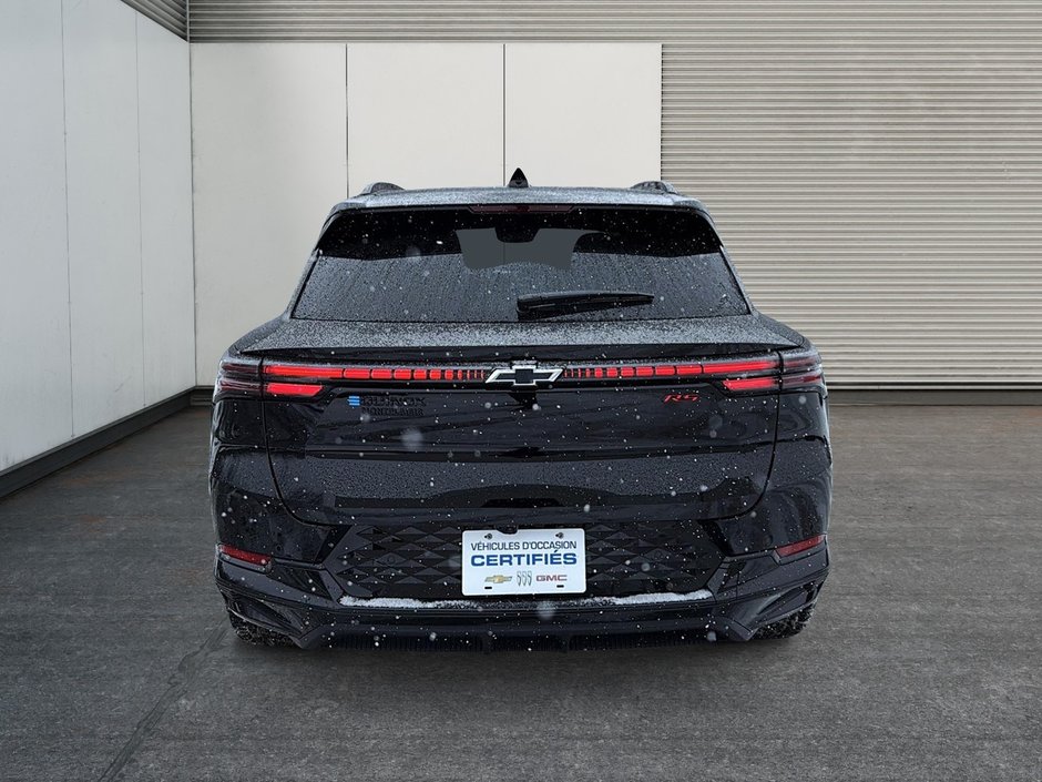 Chevrolet Equinox EV RS 2026-2