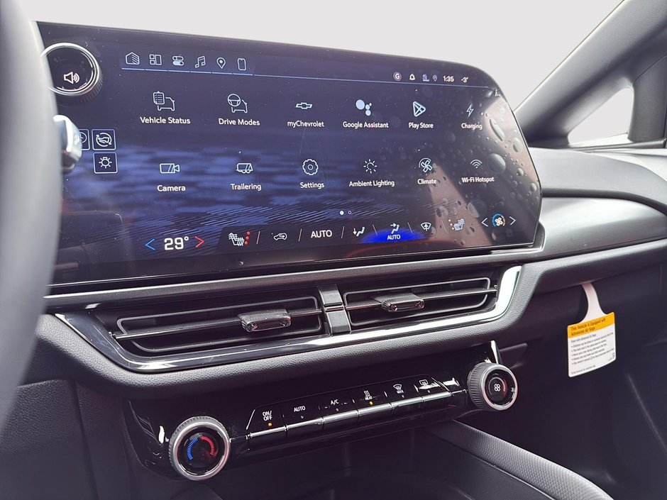 Chevrolet Equinox EV RS 2026-16