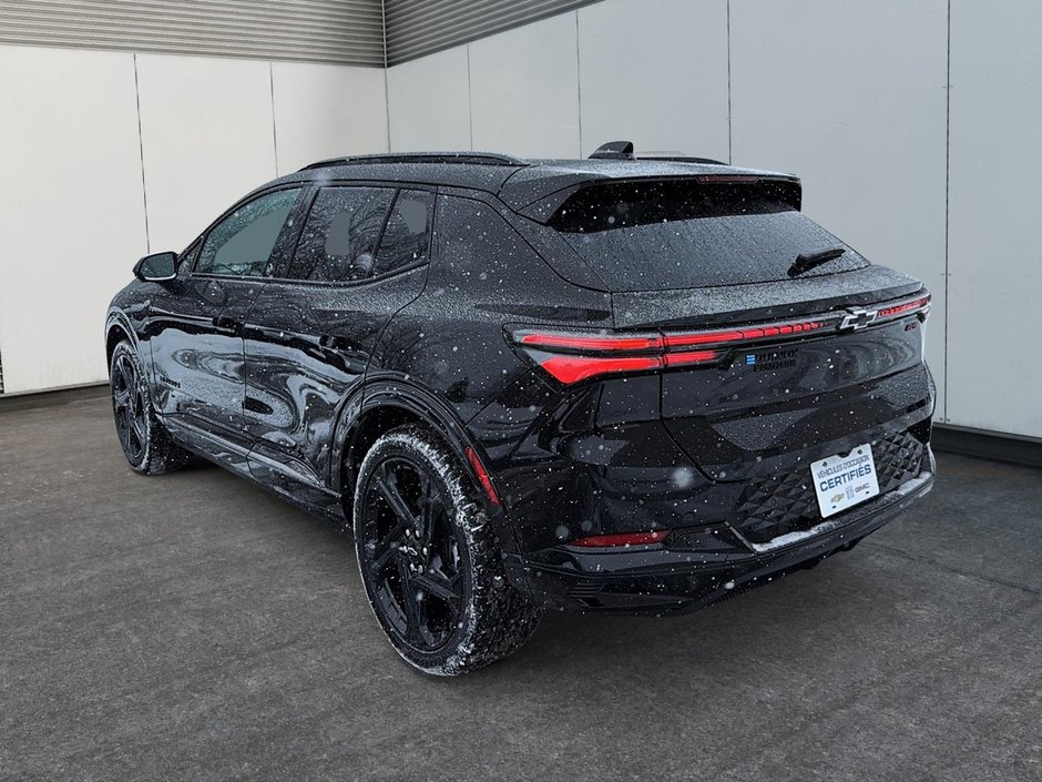 Chevrolet Equinox EV RS 2026-3