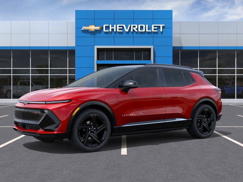 Chevrolet Equinox EV RS 2026-1