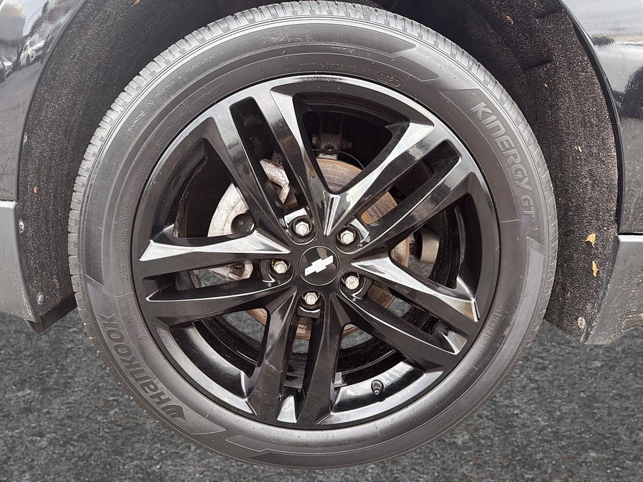 Chevrolet Equinox LT 2021-6