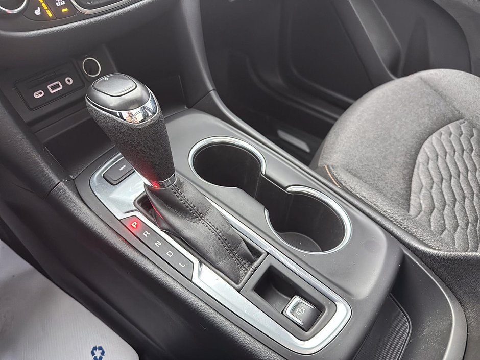 Chevrolet Equinox LT 2021-18