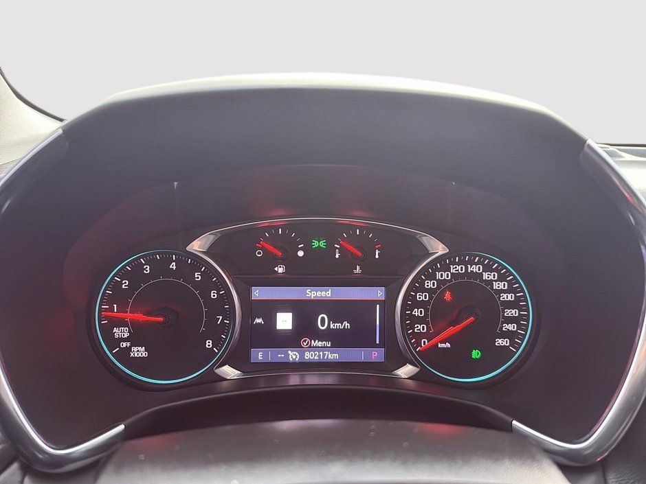 Chevrolet Equinox LT 2021-16