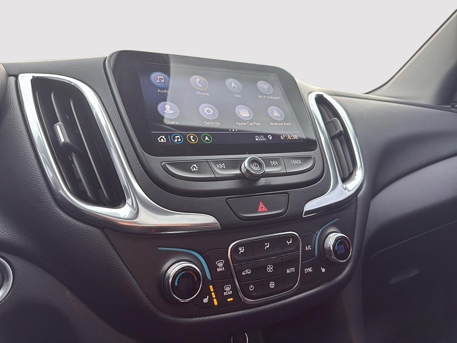 Chevrolet Equinox LT 2021-17