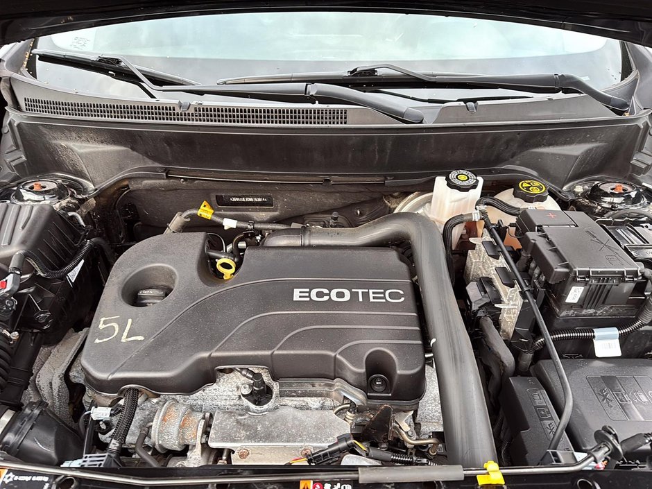 Chevrolet Equinox LT 2021-7