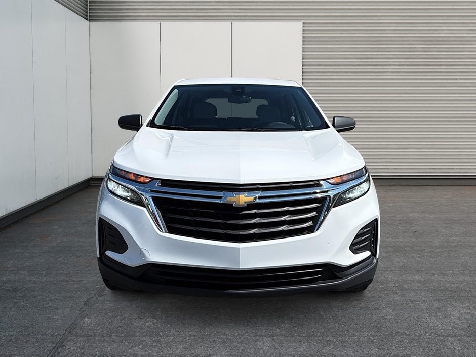 Chevrolet Equinox LS AWD 2024-1