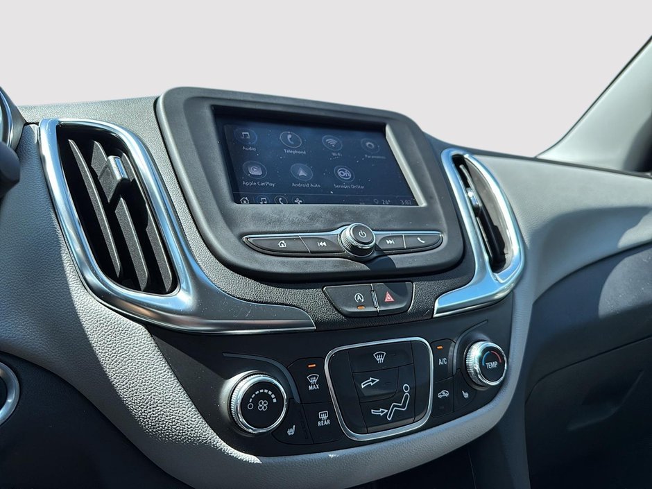 Chevrolet Equinox LS AWD 2024-17
