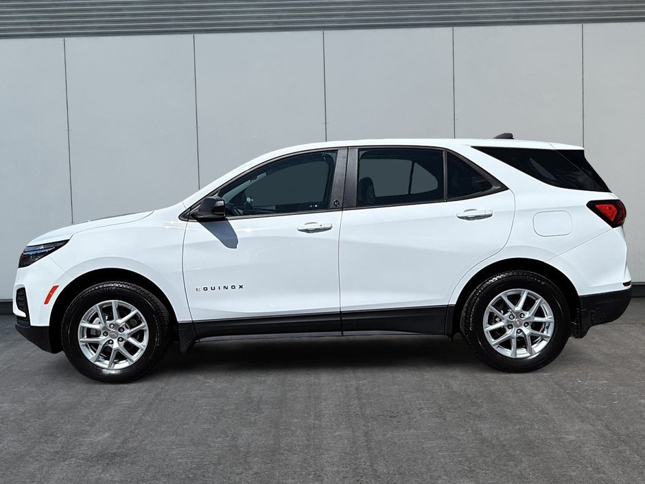 Chevrolet Equinox LS AWD 2024-4