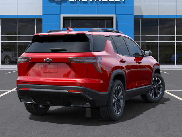 2025 Chevrolet Equinox RS-3