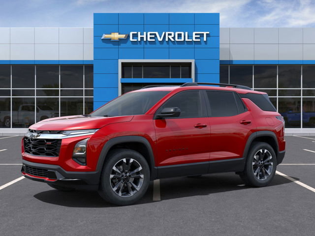 2025 Chevrolet Equinox RS-1