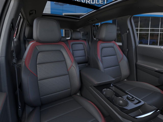 2025 Chevrolet Equinox RS-5
