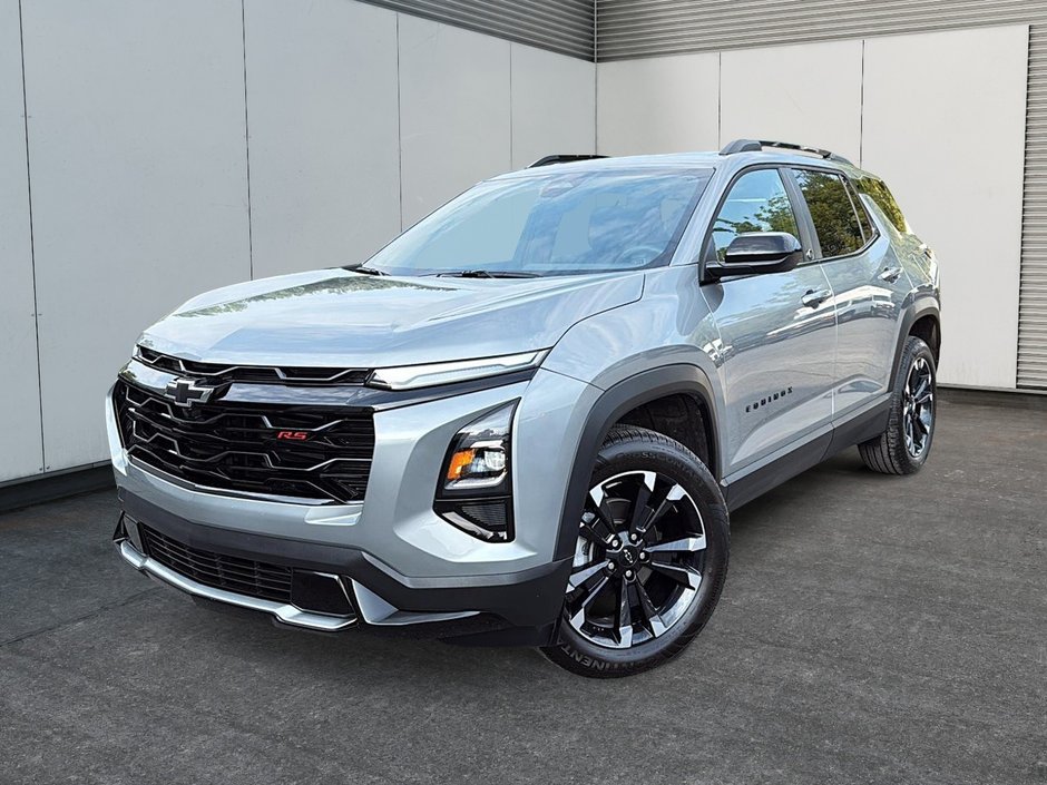 2026 Chevrolet Equinox AWD RS in Drummondville, Quebec - w940px