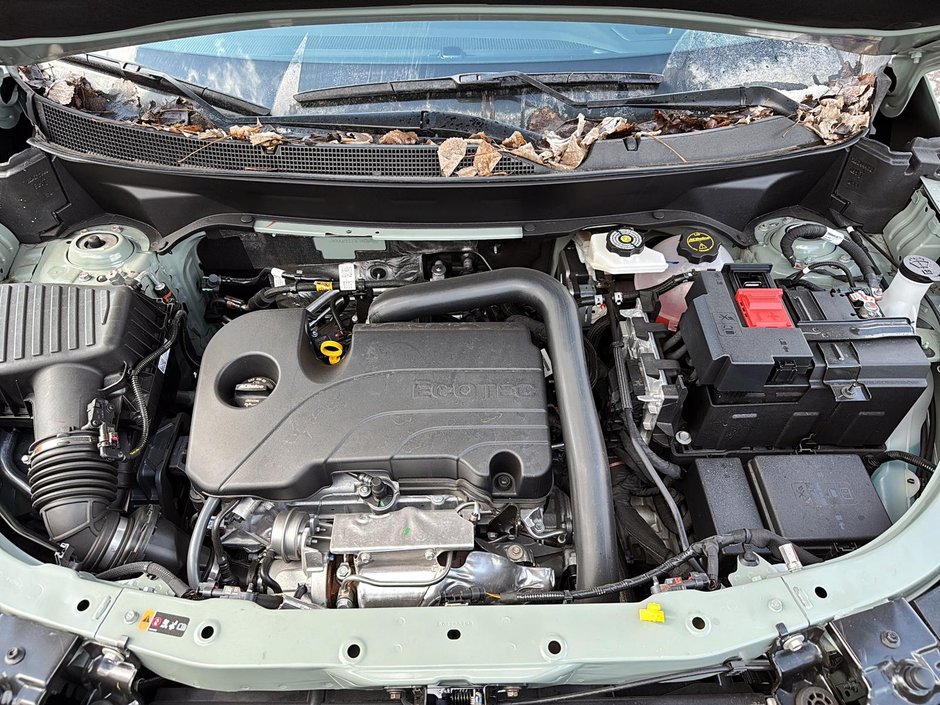 2026 Chevrolet Equinox ACTIV-6