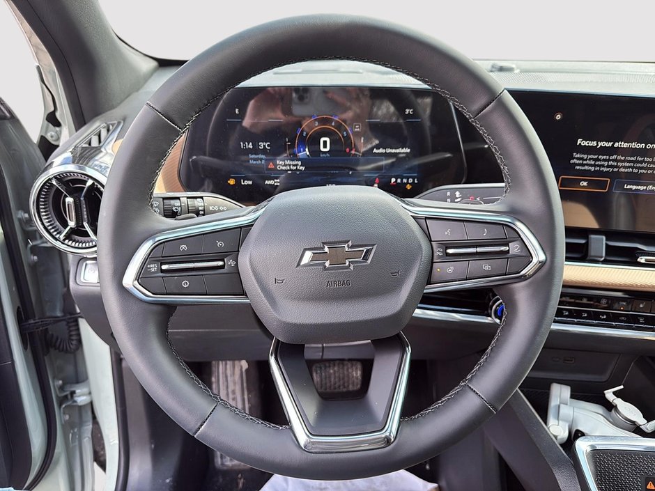 2026 Chevrolet Equinox ACTIV-10