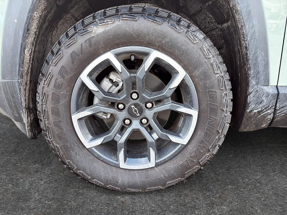 2026 Chevrolet Equinox ACTIV-5