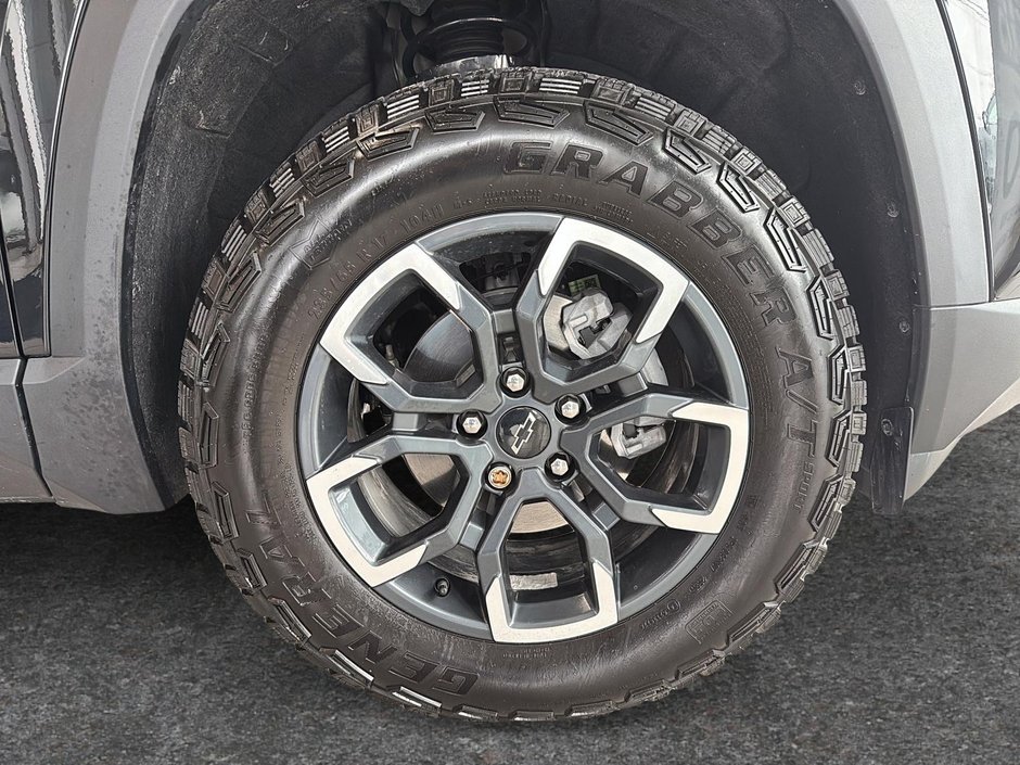 2026 Chevrolet Equinox ACTIV-5