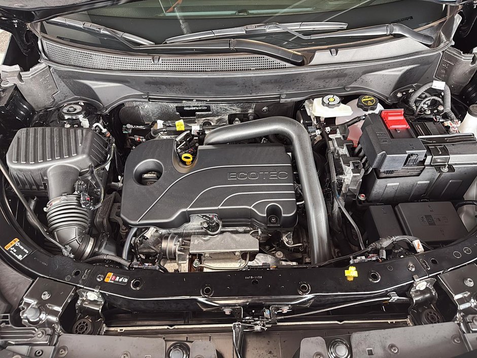 2026 Chevrolet Equinox ACTIV-6