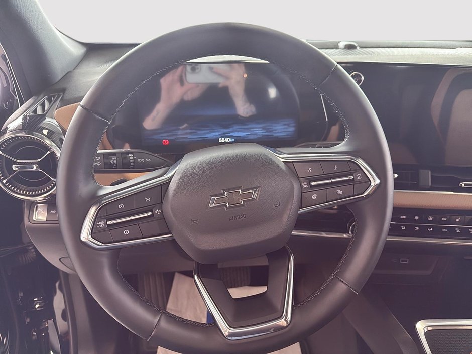 2026 Chevrolet Equinox ACTIV-10