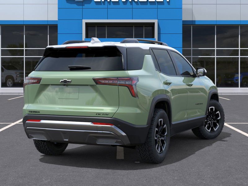 2026 Chevrolet Equinox ACTIV-3