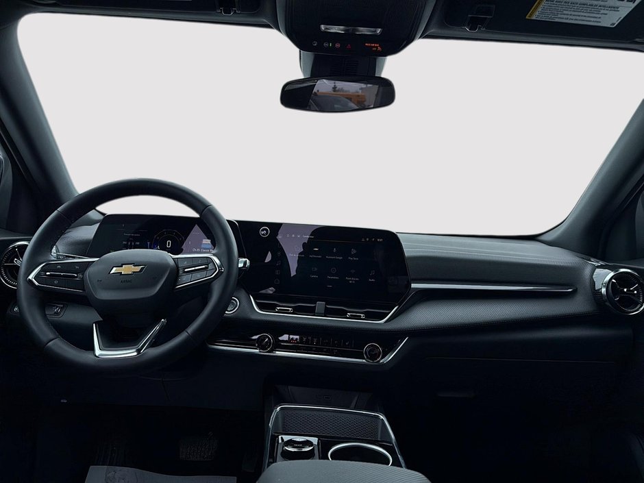 2026 Chevrolet Equinox LT-8