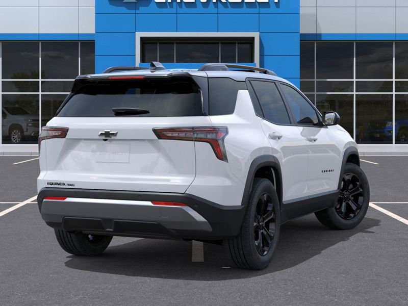 2026 Chevrolet Equinox LT-3