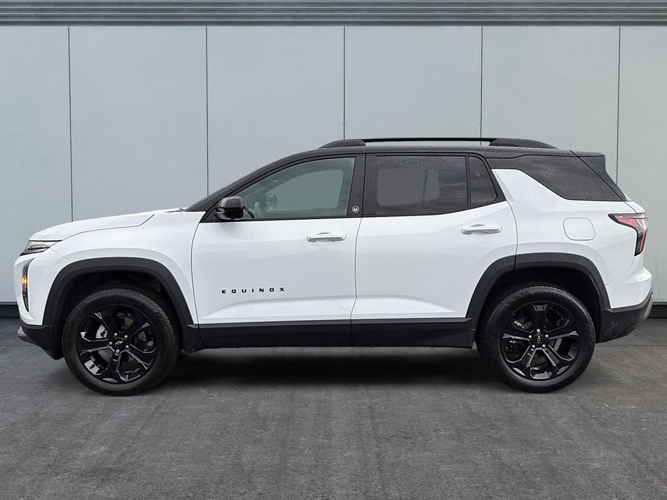 2026 Chevrolet Equinox LT-4