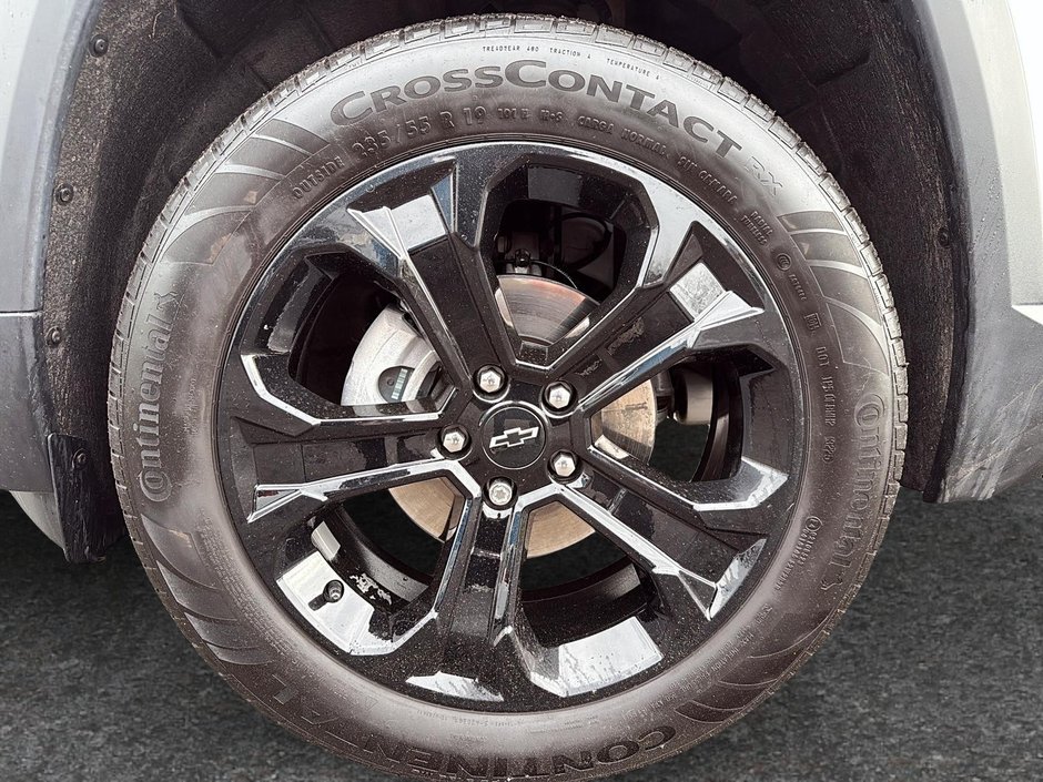 2026 Chevrolet Equinox LT-6