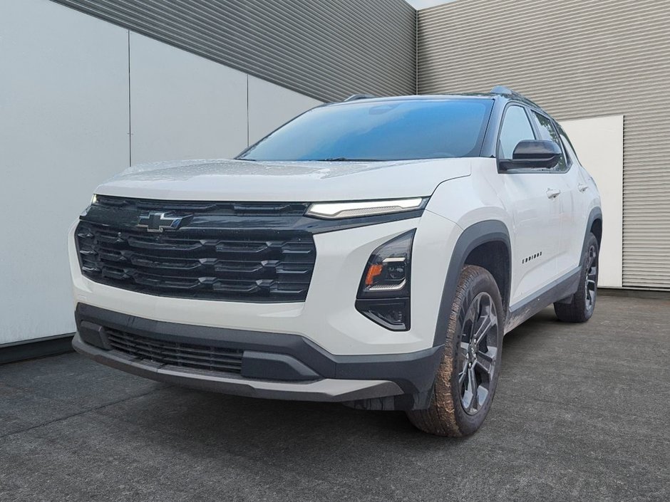 2026 Chevrolet Equinox LT in Drummondville, Quebec - w940px