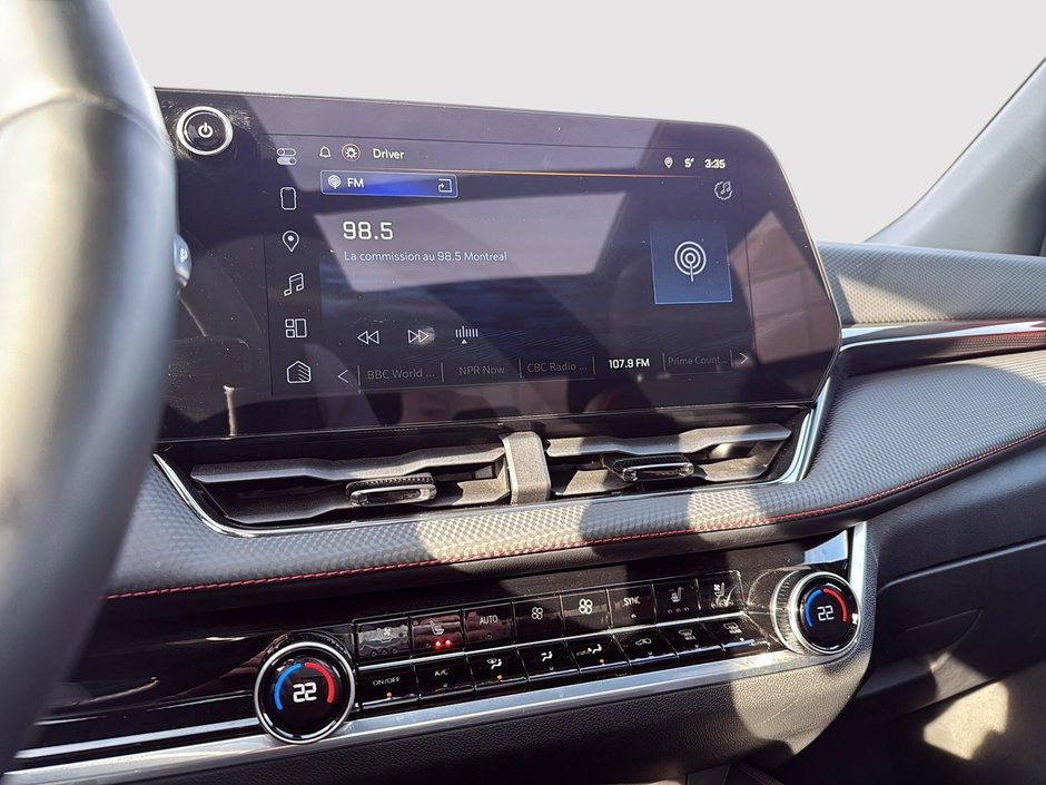 2026 Chevrolet Equinox AWD RS-17