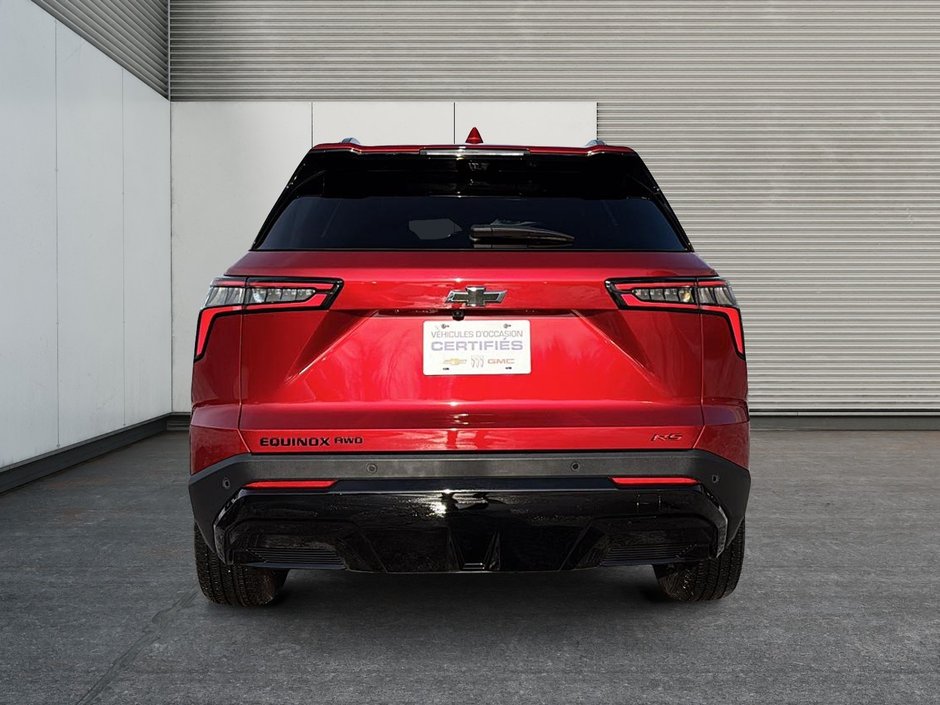 2026 Chevrolet Equinox AWD RS-2