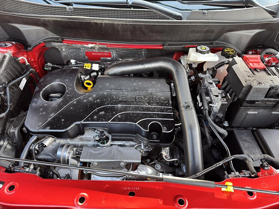 2026 Chevrolet Equinox AWD RS-7