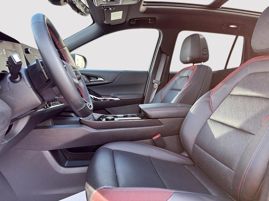 2026 Chevrolet Equinox AWD RS-8