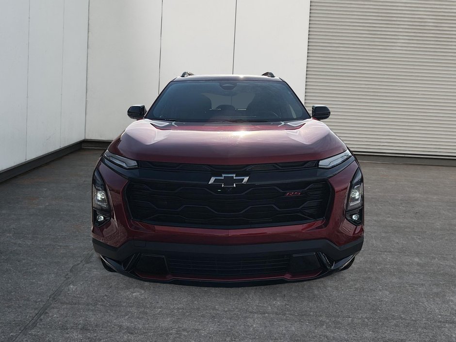 2026 Chevrolet Equinox AWD RS-1