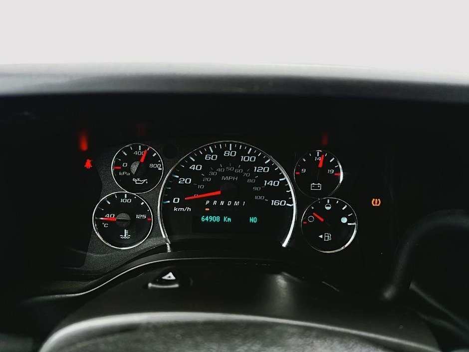 Chevrolet Express Cargo Van LWB 2022-10