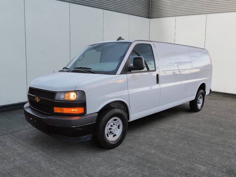 2024 Chevrolet Express Cargo Van-0